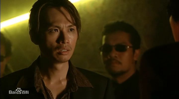 黄子华(Dayo Wong/Wong Tze Wah)2004年《阿孖有难》高清剧照