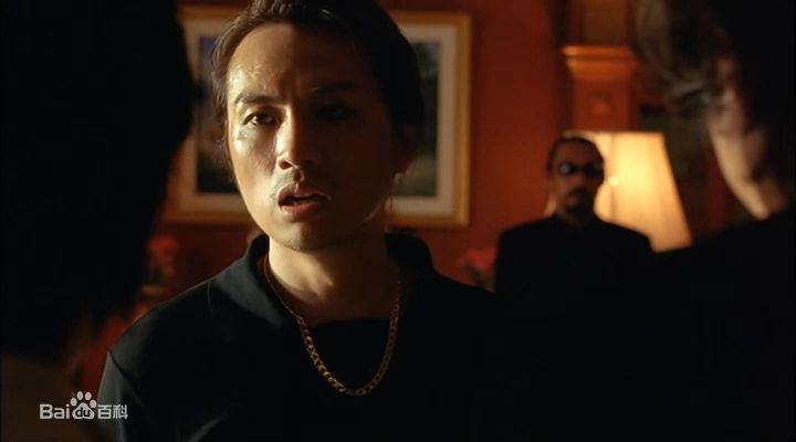 黄子华(Dayo Wong/Wong Tze Wah)2004年《阿孖有难》高清剧照