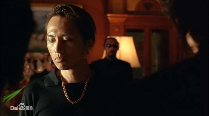 黄子华(Dayo Wong/Wong Tze Wah)2004年《阿孖有难》高清剧照