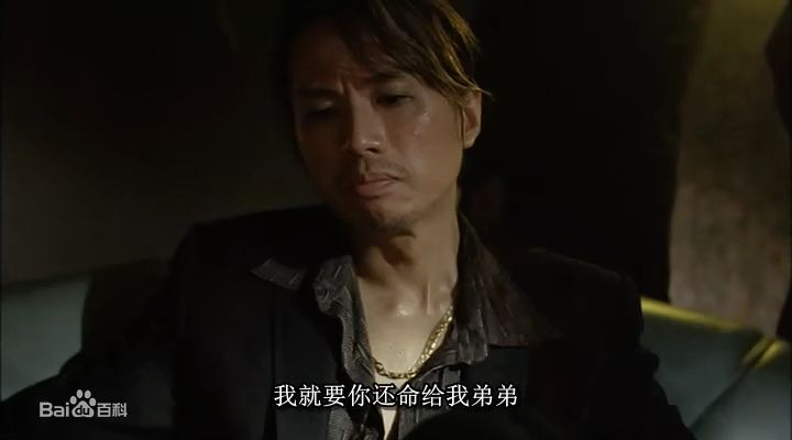 黄子华(Dayo Wong/Wong Tze Wah)2004年《阿孖有难》高清剧照