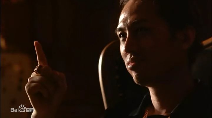 黄子华(Dayo Wong/Wong Tze Wah)2004年《阿孖有难》高清剧照