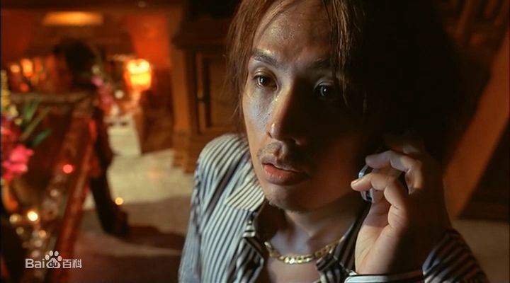 黄子华(Dayo Wong/Wong Tze Wah)2004年《阿孖有难》高清剧照