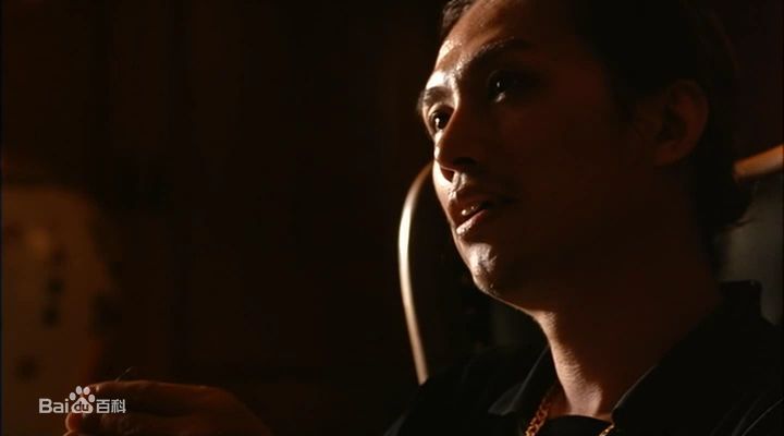 黄子华(Dayo Wong/Wong Tze Wah)2004年《阿孖有难》高清剧照