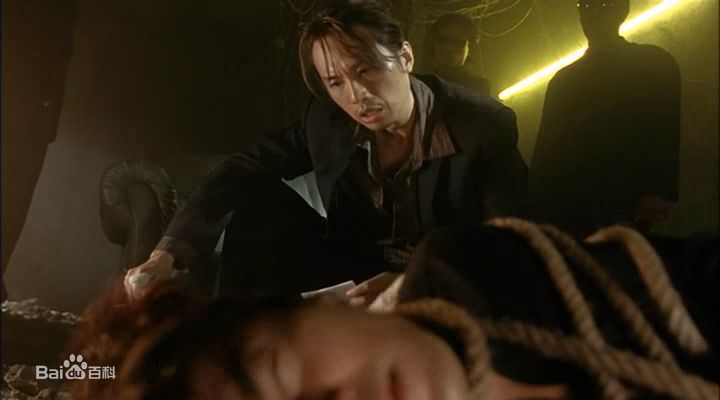 黄子华(Dayo Wong/Wong Tze Wah)2004年《阿孖有难》高清剧照