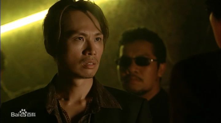 黄子华(Dayo Wong/Wong Tze Wah)2004年《阿孖有难》高清剧照