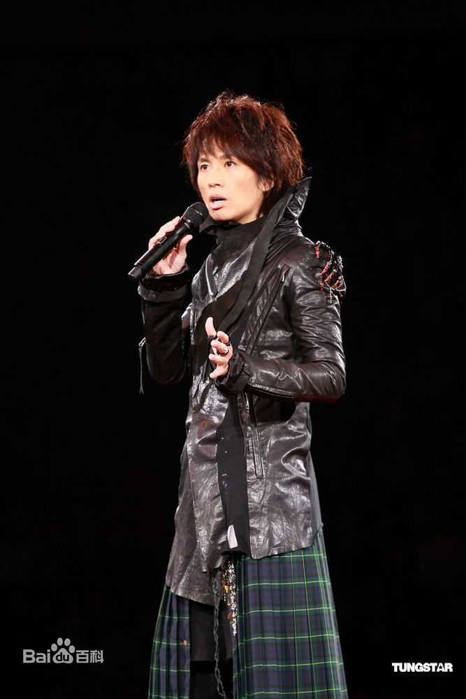 高清黄子华(Dayo Wong/Wong Tze Wah)精彩图册