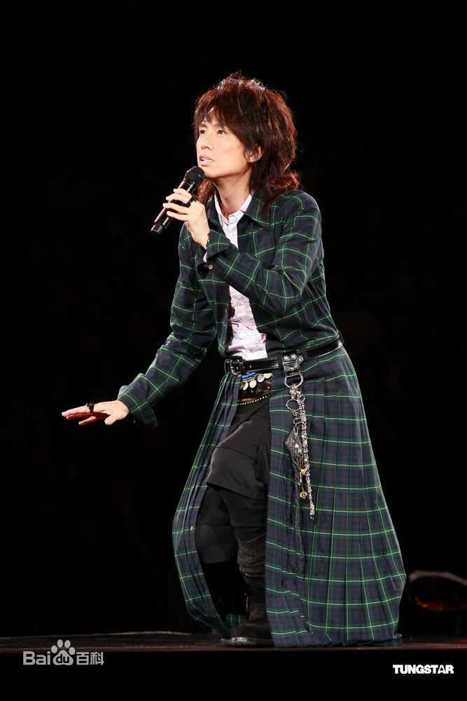 高清黄子华(Dayo Wong/Wong Tze Wah)精彩图册