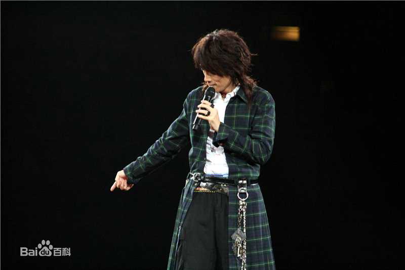 最新黄子华(Dayo Wong/Wong Tze Wah)精彩图册