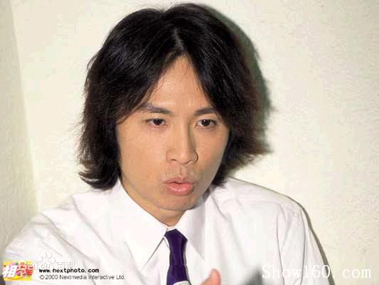 最新黄子华(Dayo Wong/Wong Tze Wah)精彩图册