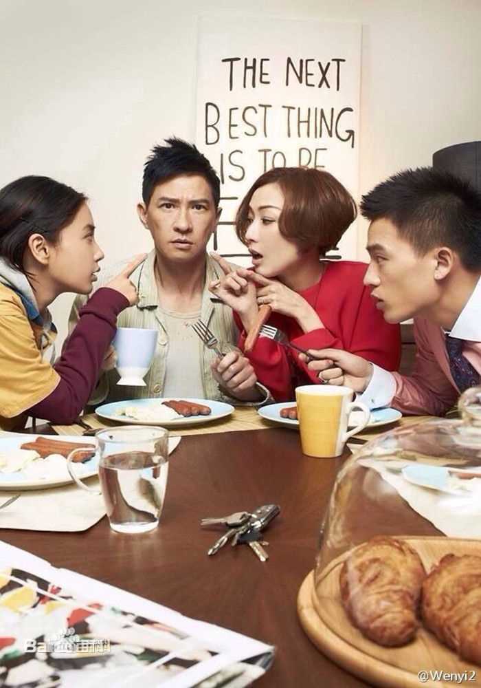 最优质黄子华(Dayo Wong/Wong Tze Wah)生活照