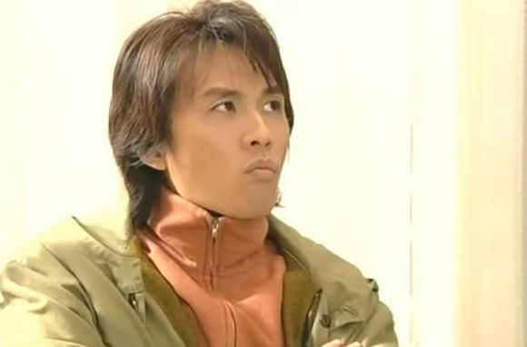 最优质黄子华(Dayo Wong/Wong Tze Wah)生活照