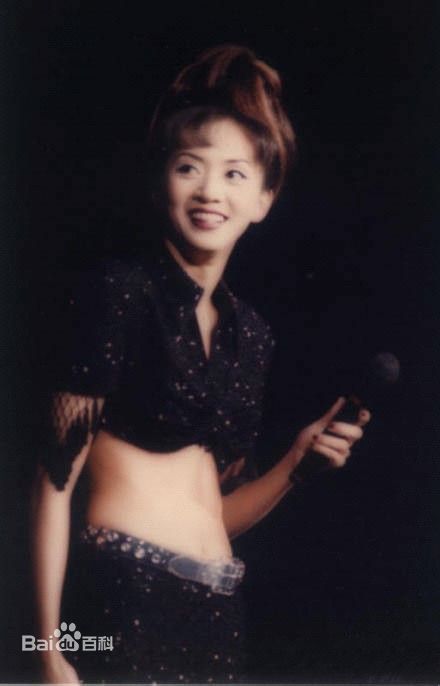 梅艳芳(Anita Mui，アニタ ·ムイ)百变舞台形象素颜照相册