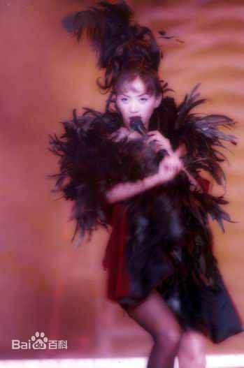 梅艳芳(Anita Mui，アニタ ·ムイ)百变舞台形象素颜照相册