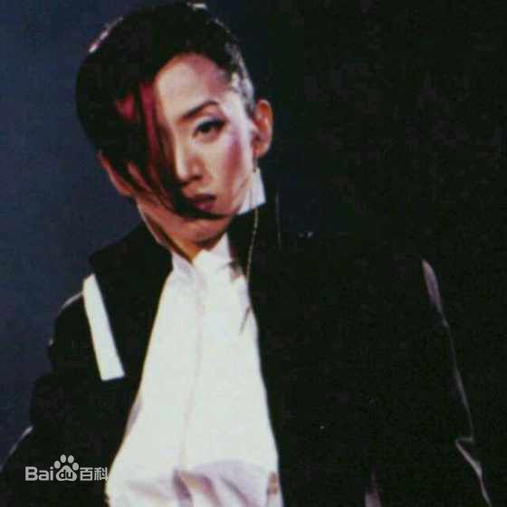 梅艳芳(Anita Mui，アニタ ·ムイ)百变舞台形象素颜照相册