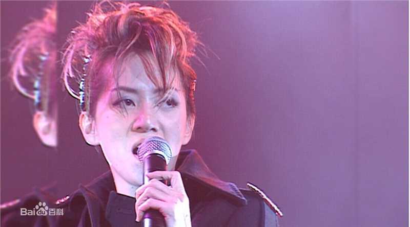 梅艳芳(Anita Mui，アニタ ·ムイ)百变舞台形象素颜照相册