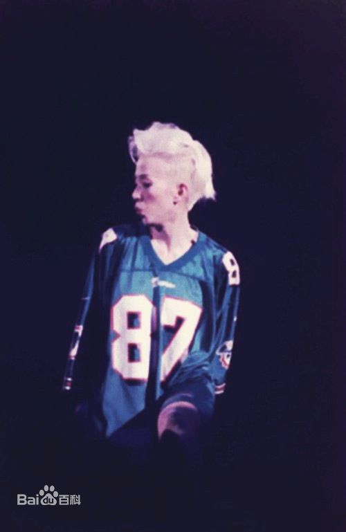 梅艳芳(Anita Mui，アニタ ·ムイ)百变舞台形象素颜照相册