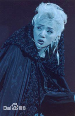 梅艳芳(Anita Mui，アニタ ·ムイ)百变舞台形象素颜照相册