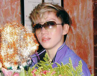 梅艳芳(Anita Mui，アニタ ·ムイ)生活照壁纸壁纸