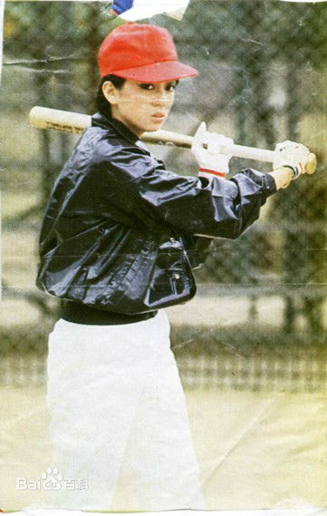 梅艳芳(Anita Mui，アニタ ·ムイ)生活照壁纸壁纸