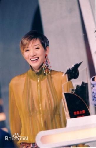 梅艳芳(Anita Mui，アニタ ·ムイ)生活照壁纸壁纸