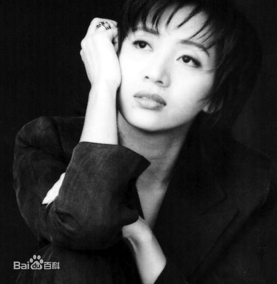 梅艳芳(Anita Mui，アニタ ·ムイ)生活照壁纸壁纸