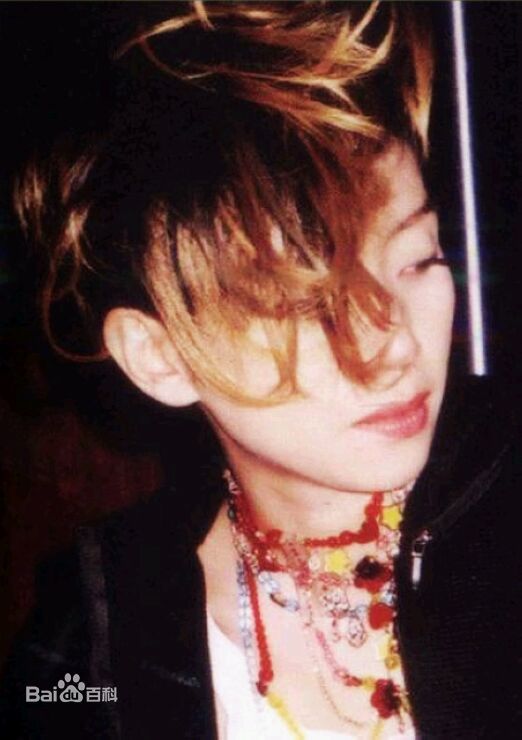 梅艳芳(Anita Mui，アニタ ·ムイ)生活照壁纸壁纸