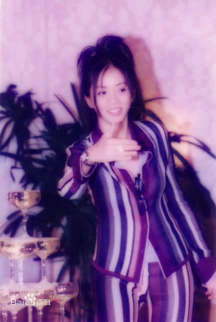 梅艳芳(Anita Mui，アニタ ·ムイ)生活照壁纸壁纸