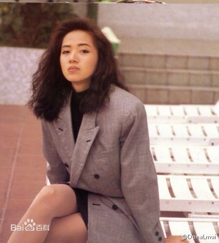 梅艳芳(Anita Mui，アニタ ·ムイ)生活照壁纸壁纸