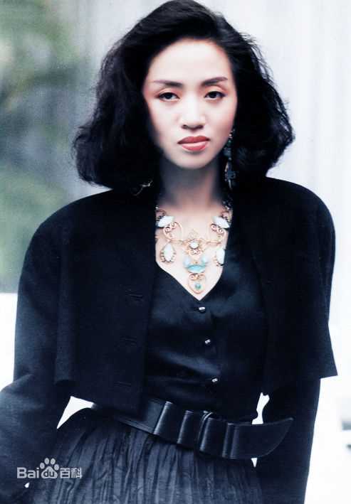 梅艳芳(Anita Mui，アニタ ·ムイ)生活照壁纸壁纸