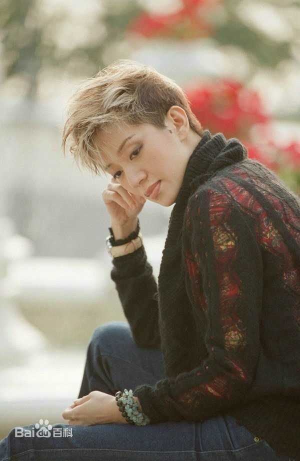 梅艳芳(Anita Mui，アニタ ·ムイ)生活照壁纸壁纸