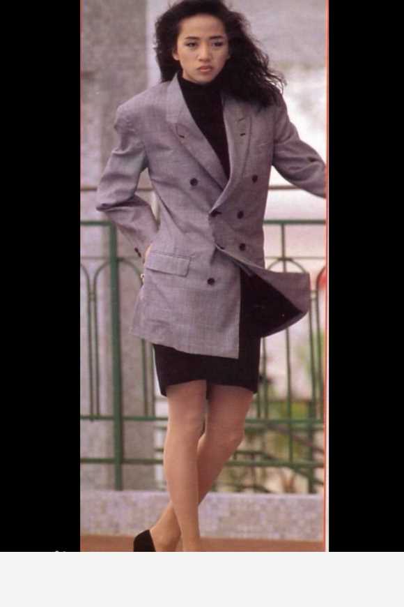 梅艳芳(Anita Mui，アニタ ·ムイ)生活照壁纸壁纸