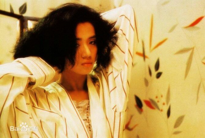 梅艳芳(Anita Mui，アニタ ·ムイ)生活照壁纸壁纸