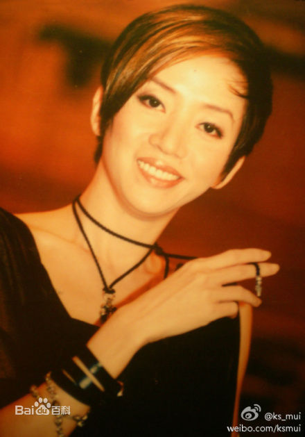 梅艳芳(Anita Mui，アニタ ·ムイ)生活照壁纸壁纸