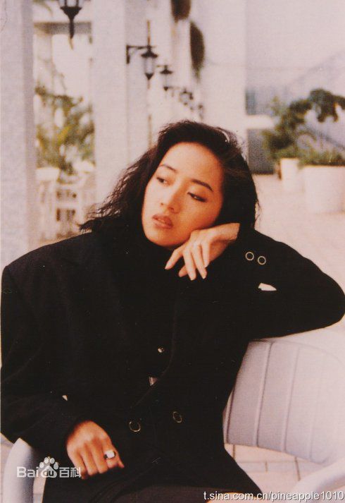 梅艳芳(Anita Mui，アニタ ·ムイ)生活照壁纸壁纸