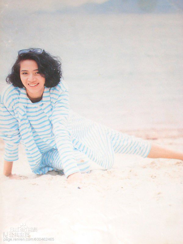 梅艳芳(Anita Mui，アニタ ·ムイ)生活照壁纸壁纸