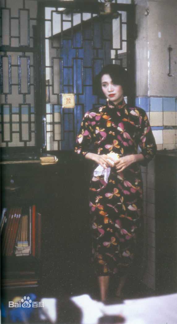 梅艳芳(Anita Mui，アニタ ·ムイ)电影精选剧照