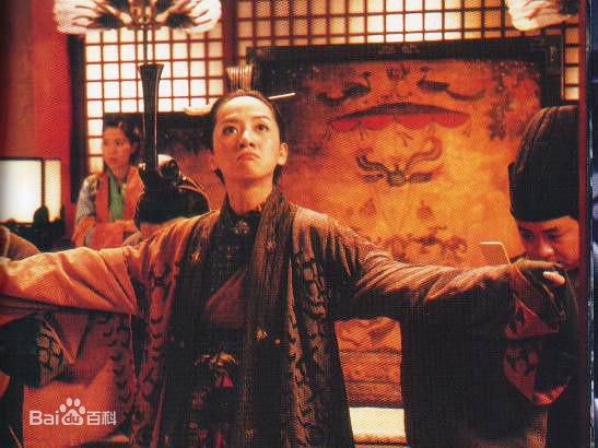 梅艳芳(Anita Mui，アニタ ·ムイ)电影精选剧照