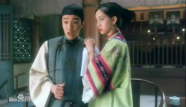 梅艳芳(Anita Mui，アニタ ·ムイ)电影精选剧照