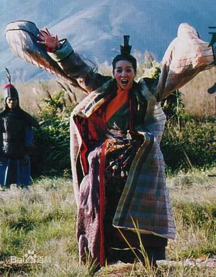 梅艳芳(Anita Mui，アニタ ·ムイ)电影精选剧照