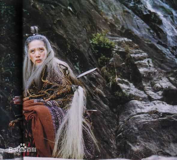 梅艳芳(Anita Mui，アニタ ·ムイ)电影精选剧照