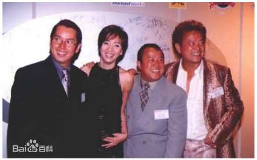 梅艳芳(Anita Mui，アニタ ·ムイ)与好友图集图片图册