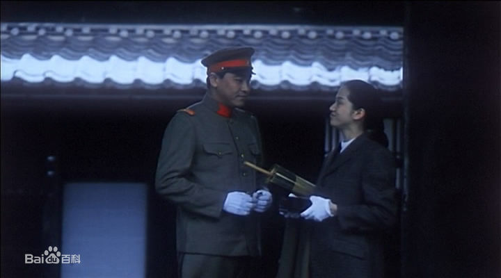 梅艳芳(Anita Mui，アニタ ·ムイ)电影最新剧照