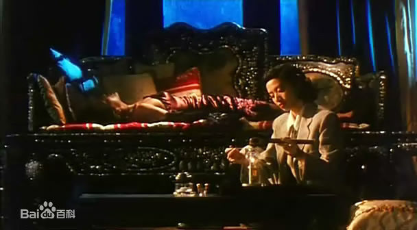 梅艳芳(Anita Mui，アニタ ·ムイ)电影最新剧照