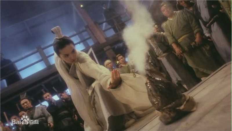 梅艳芳(Anita Mui，アニタ ·ムイ)电影最新剧照