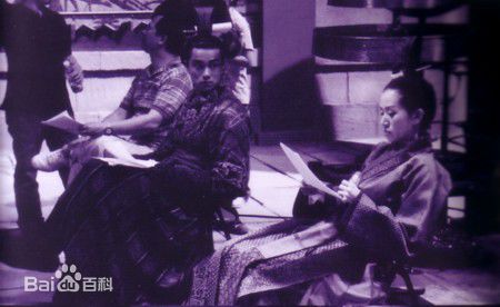 梅艳芳(Anita Mui，アニタ ·ムイ)电影最新剧照