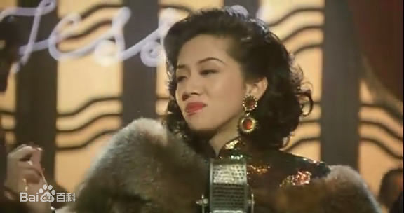 梅艳芳(Anita Mui，アニタ ·ムイ)电影最新剧照