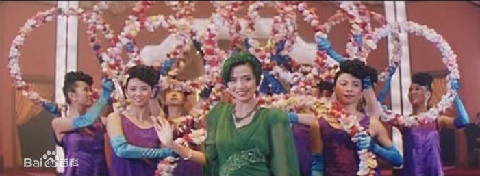梅艳芳(Anita Mui，アニタ ·ムイ)电影最新剧照