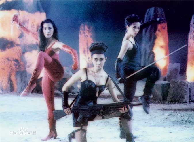 梅艳芳(Anita Mui，アニタ ·ムイ)电影最新剧照