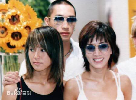 梅艳芳(Anita Mui，アニタ ·ムイ)梅家班性感图片图集