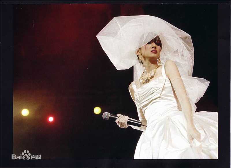 梅艳芳(Anita Mui，アニタ ·ムイ)2003年经典金曲演唱会图片图册